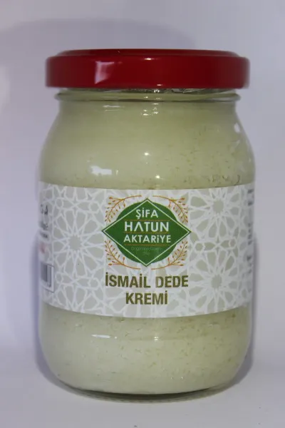 Şifa Hatun Aktariye Ismail Dede Kremi