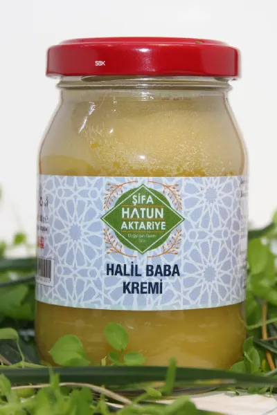 Şifa Hatun Aktariye Halil Baba Kremi 150 gr