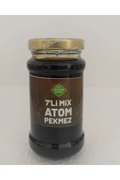 Şifa Hatun Aktariye Atom Pekmez (400g)